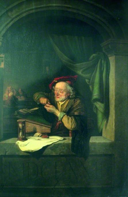 The Scribe