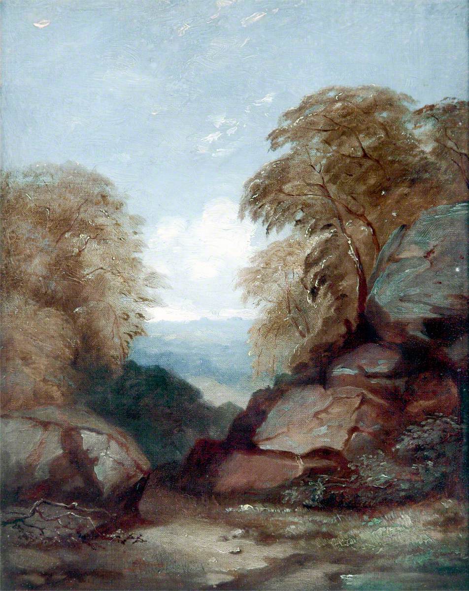 Near Lynton, North Devon