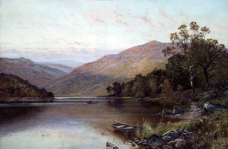 Head of Grasmere, Cumbria