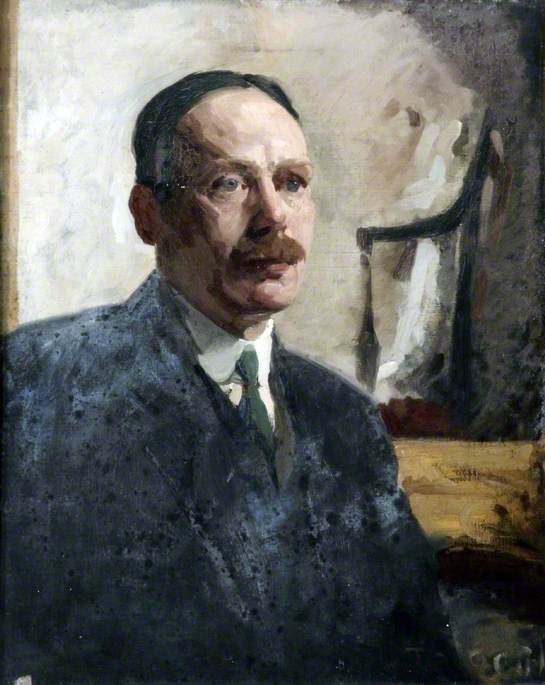 Portrait of a Man | Art UK