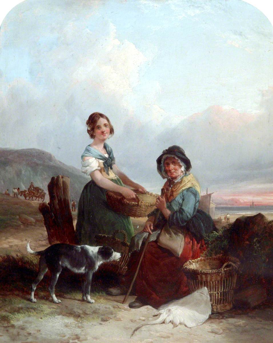 Fisherwomen