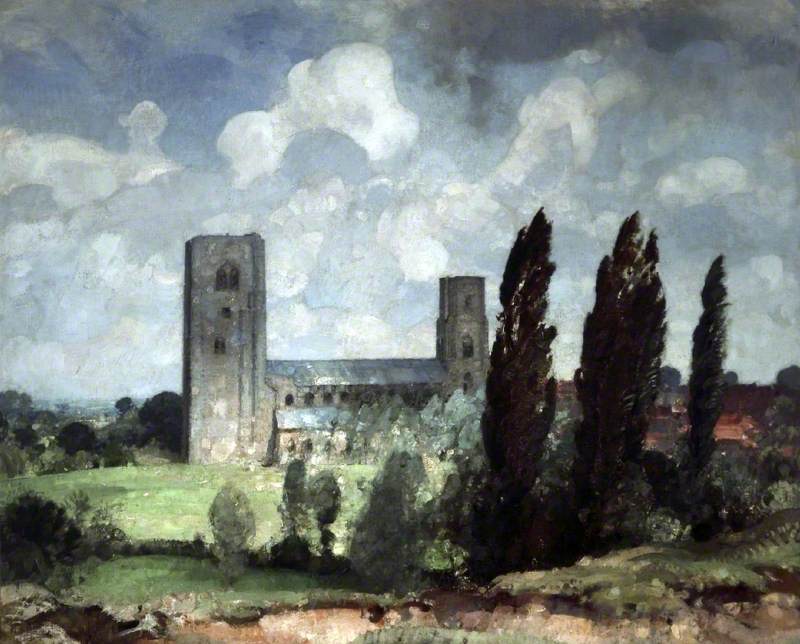 Wymondham Abbey, Norfolk