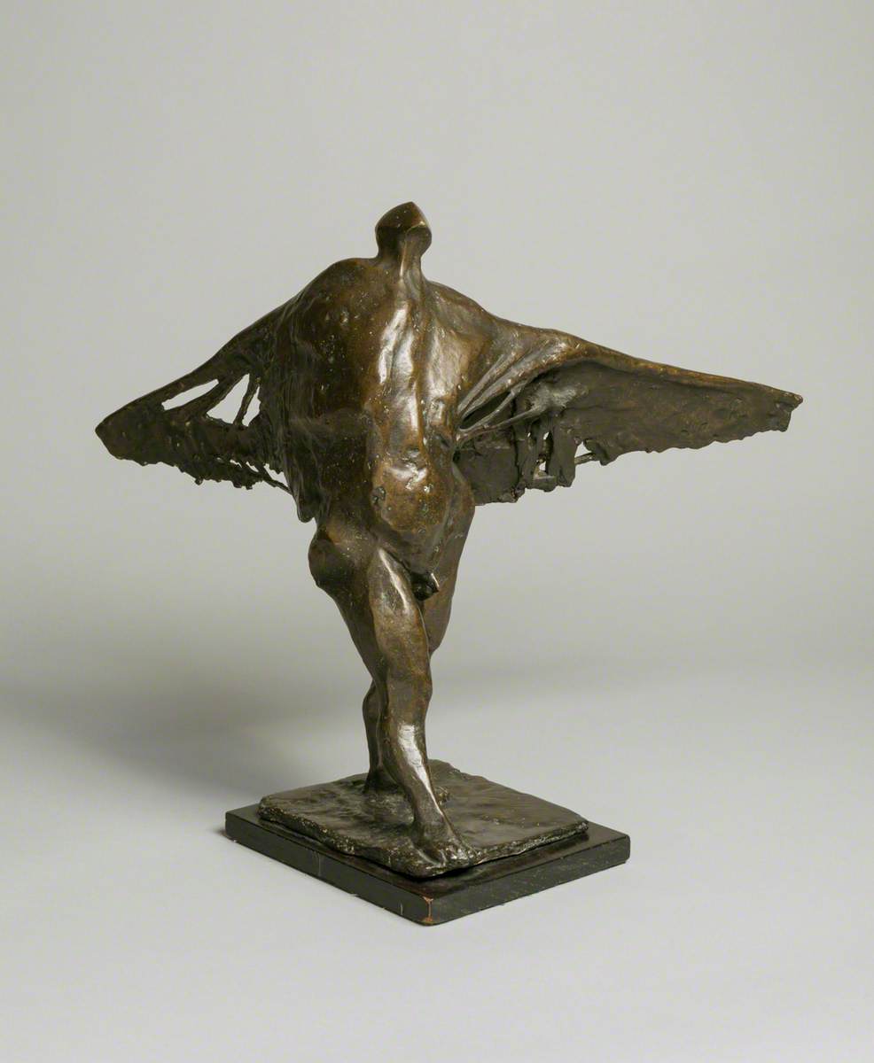 Daedalus Winged