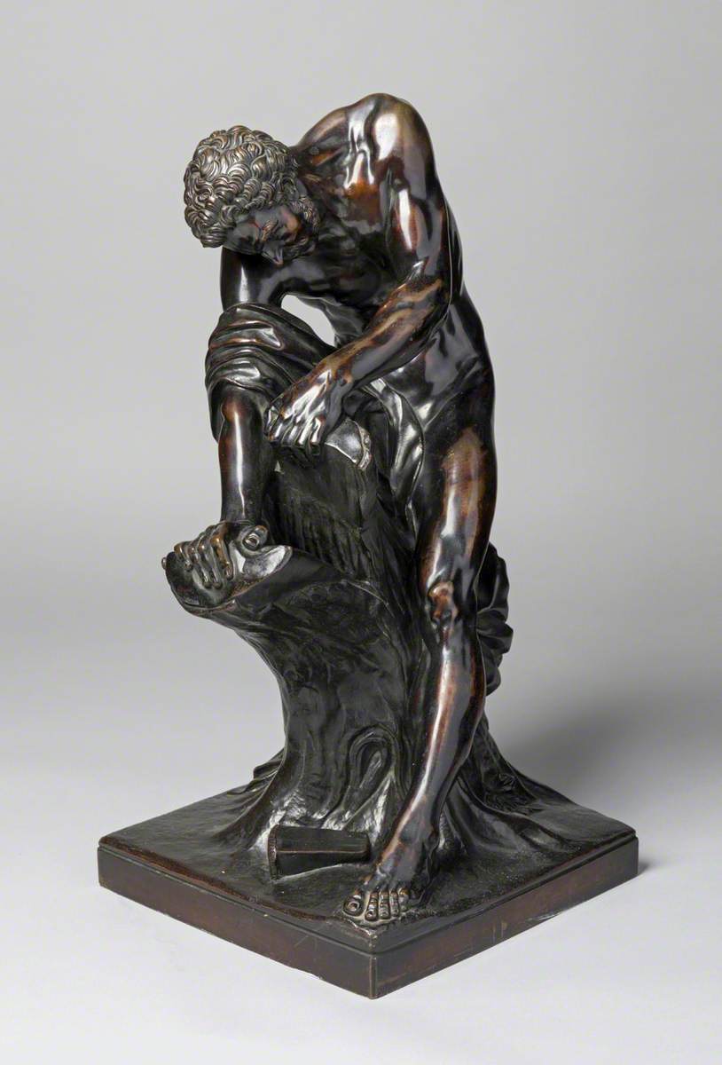 Milo of Croton