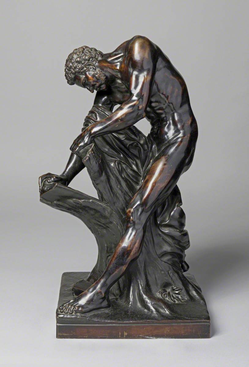 Milo of Croton