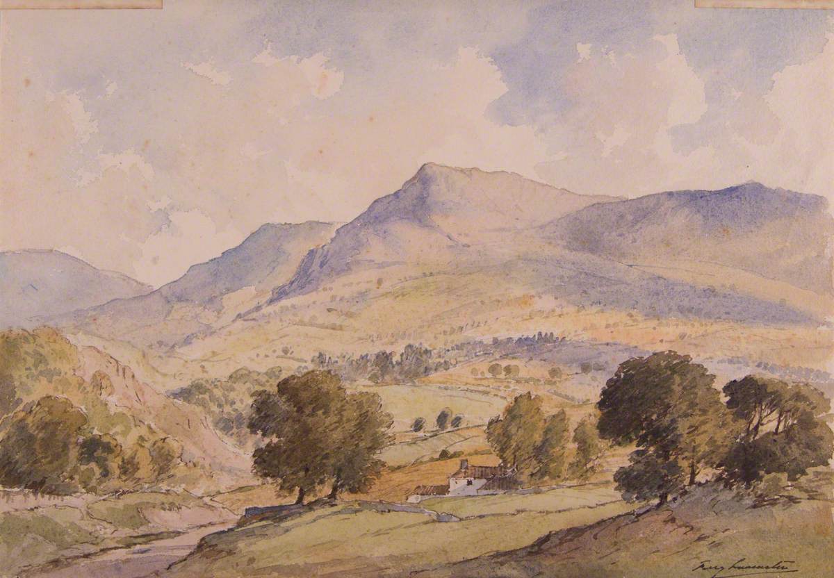 Lakeland Scene