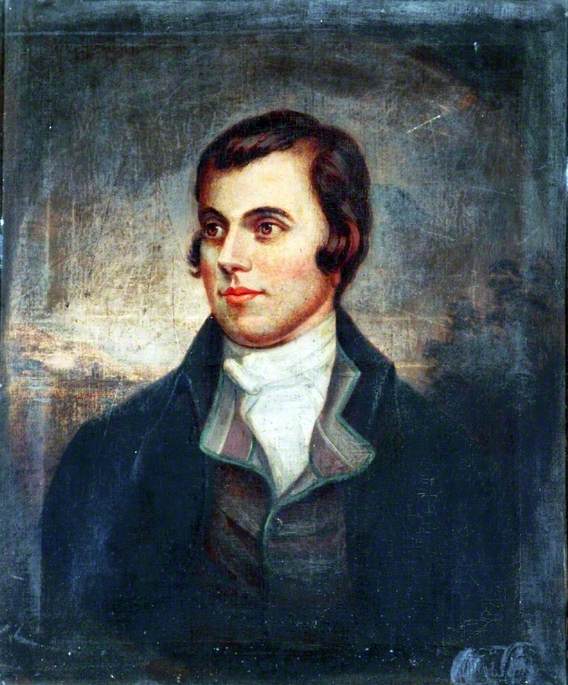 Robert Burns (1759–1796)