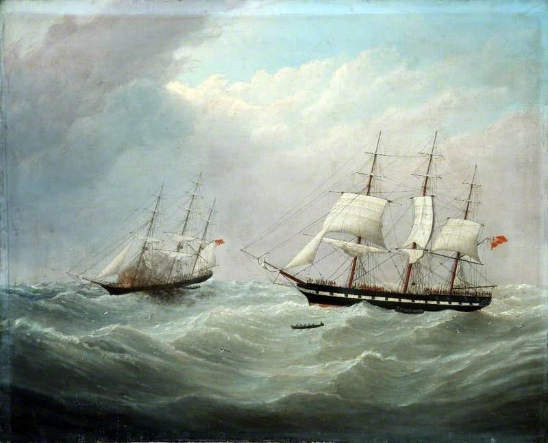 Ships