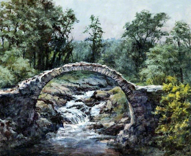 Carrbridge (from the New Bridge)
