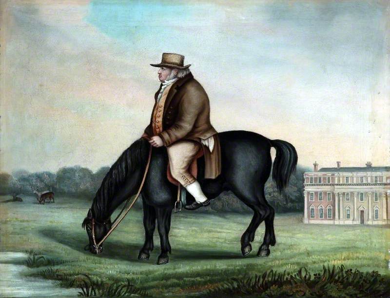 Charles Blundell (1761–1837), of Ince Blundell Hall