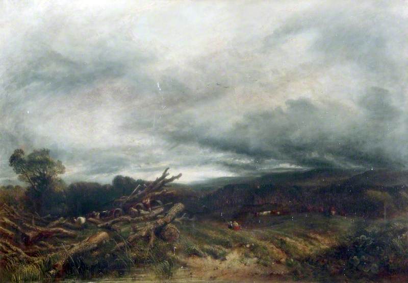 The Woodcart
