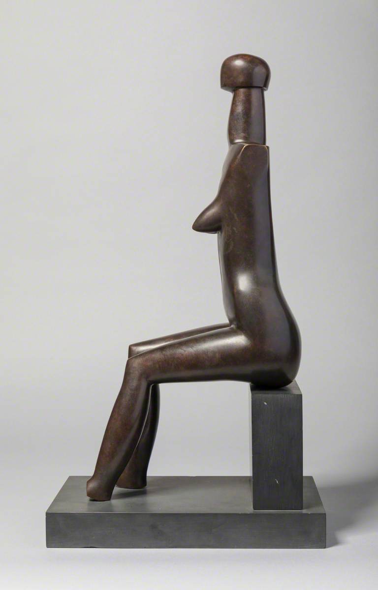 Seated Figure