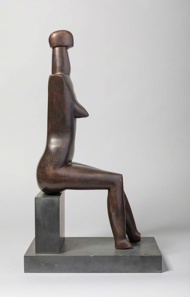 Seated Figure