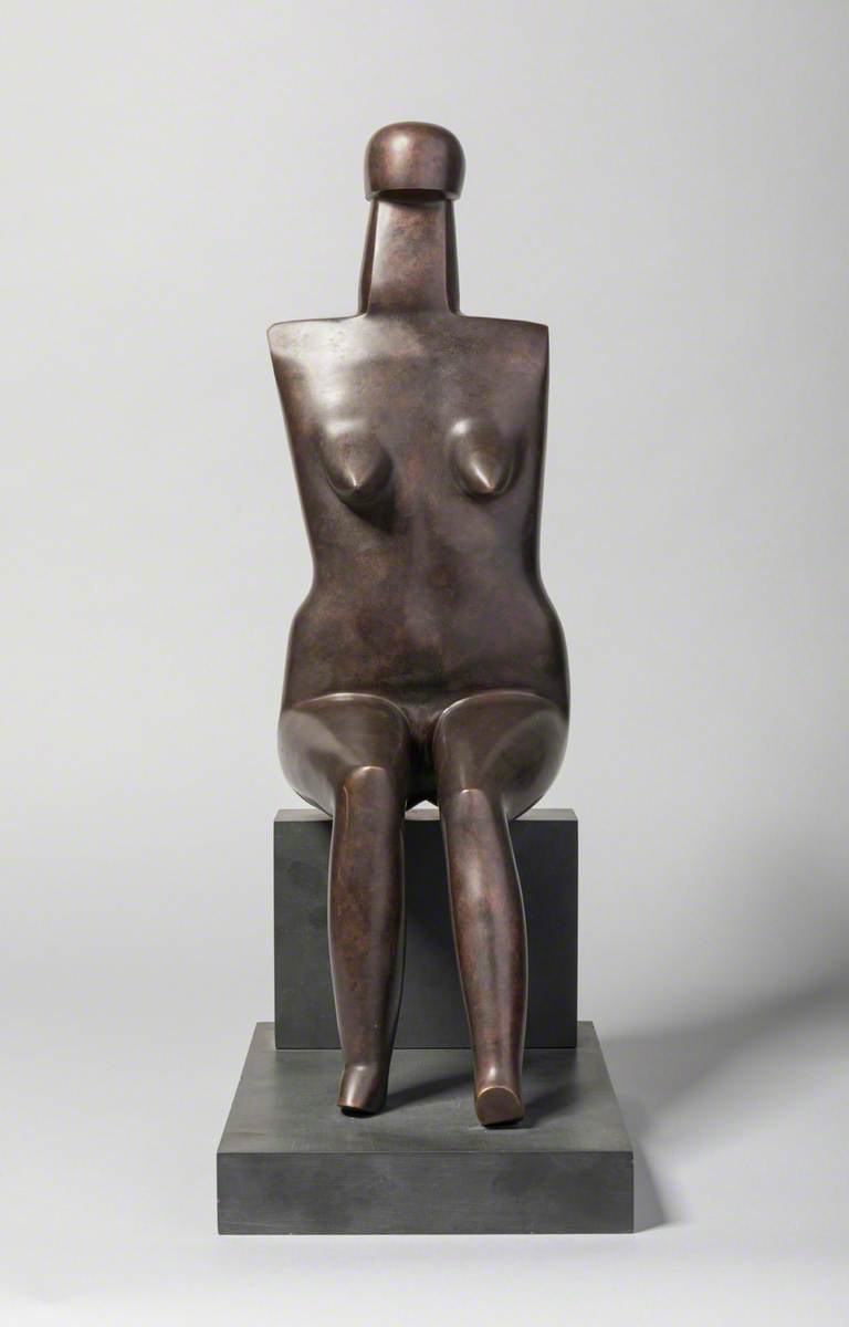 Seated Figure