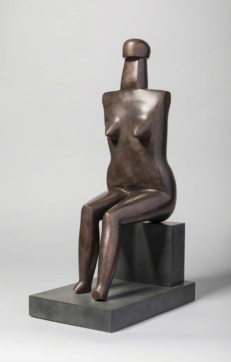 Seated Figure