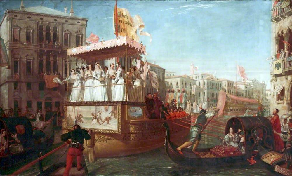 The Brides of Venice