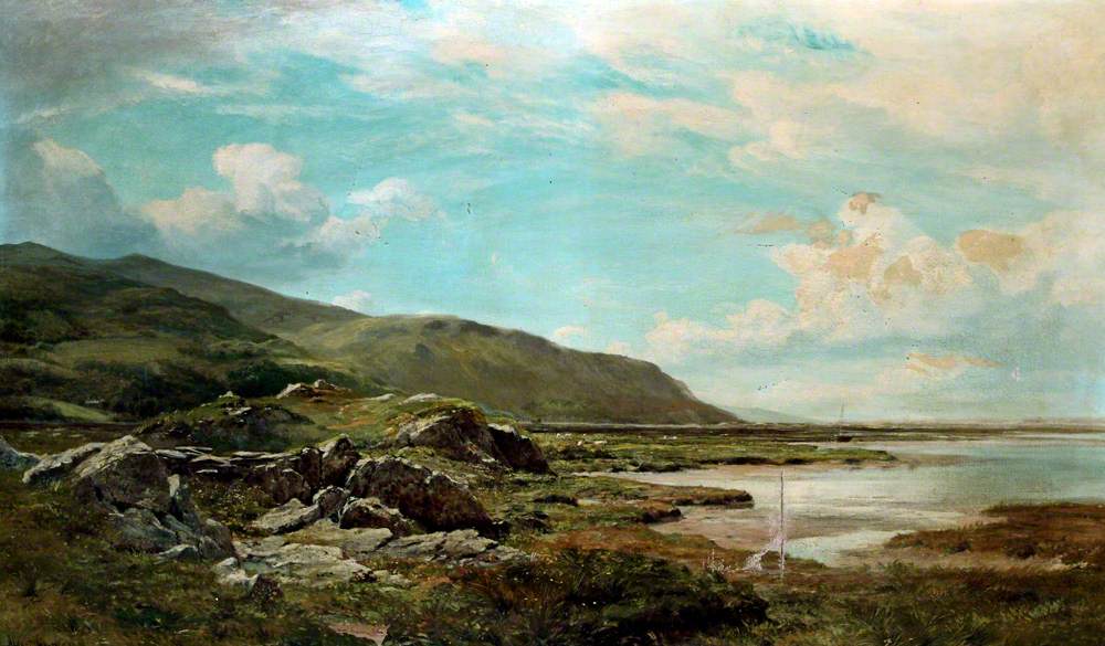 Coastal Scene