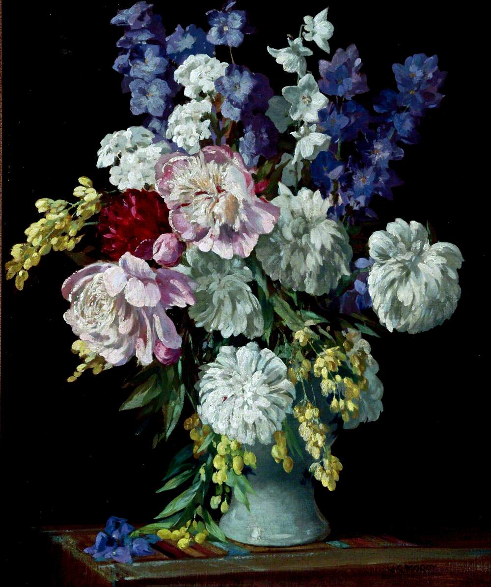 Still Life with Flowers