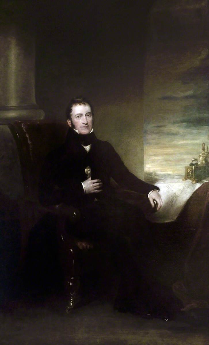 William Laird, Esq. (1780–1841)