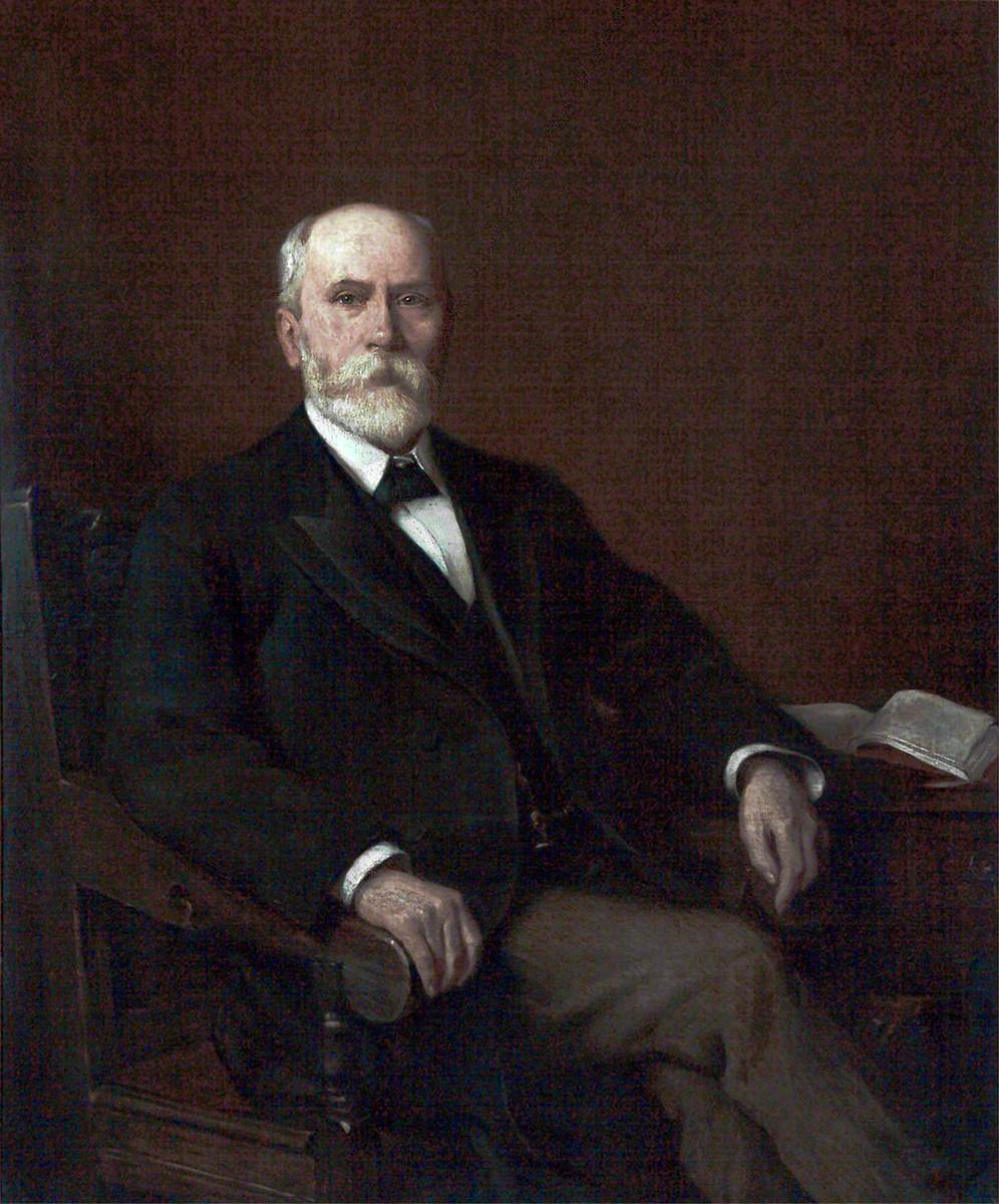 Alderman Thomas Samuel Deakin, Esq.