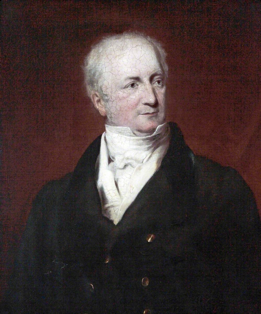 George Wilbraham, Esq. (1779–1852), MP