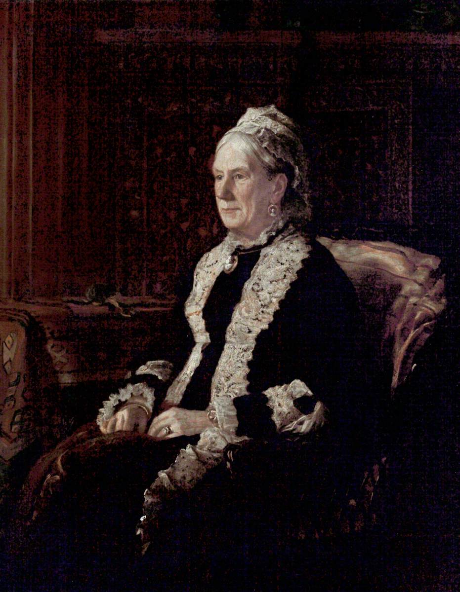 Mrs Elizabeth King (1806–1887)