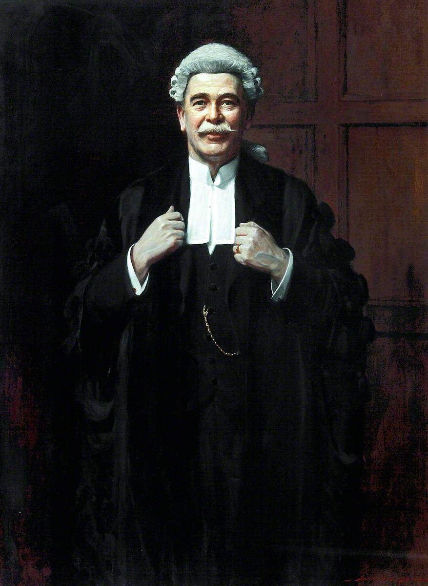 Harry William Cook, Town Clerk of Wallasey (1910–1920)