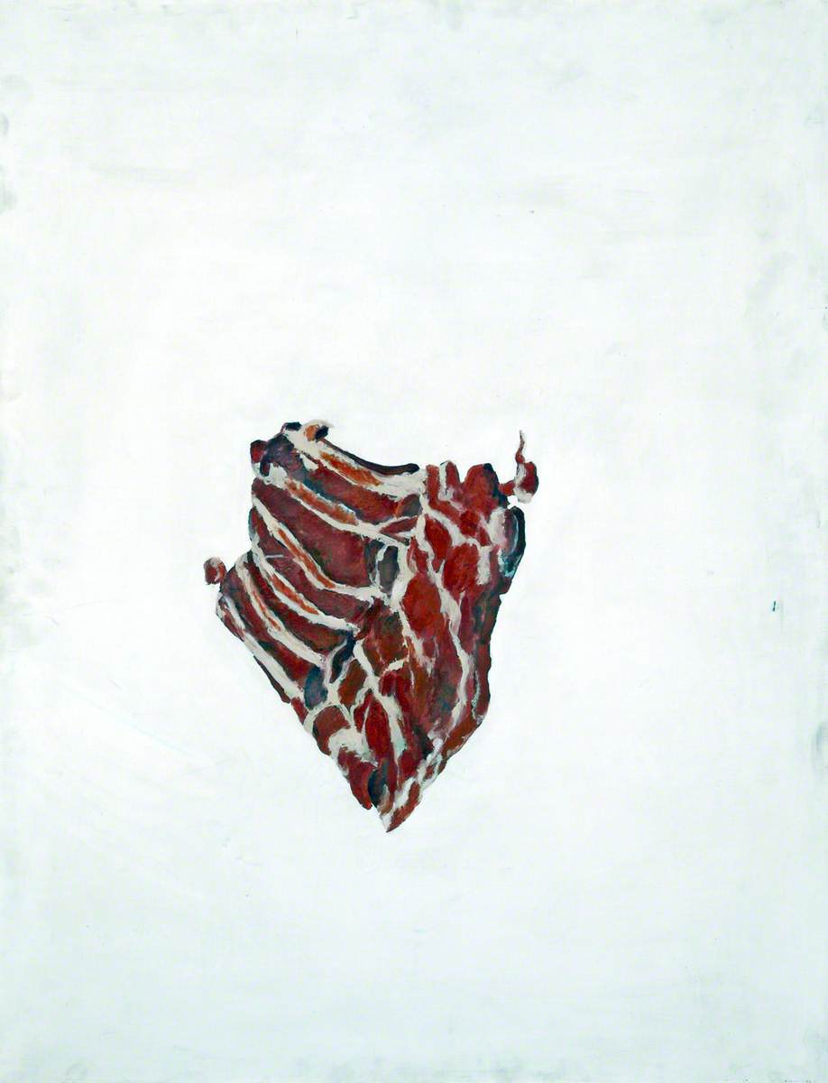 Meat Painting III
