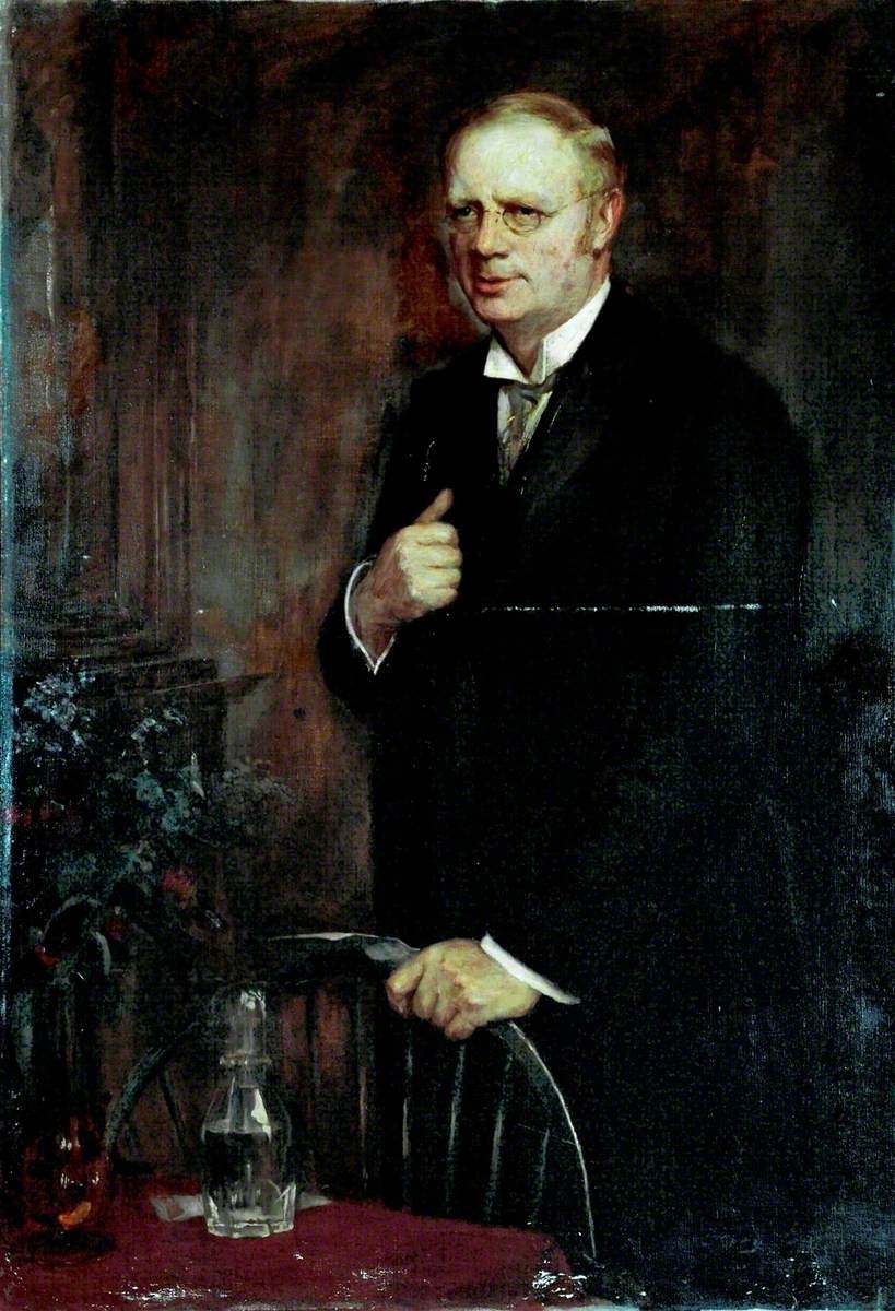 Alfred Bigland (1855–1936), MP