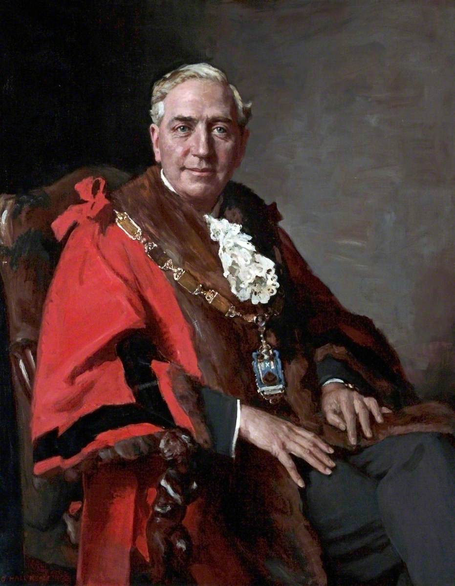 Viscount Leverhulme (1888–1949)