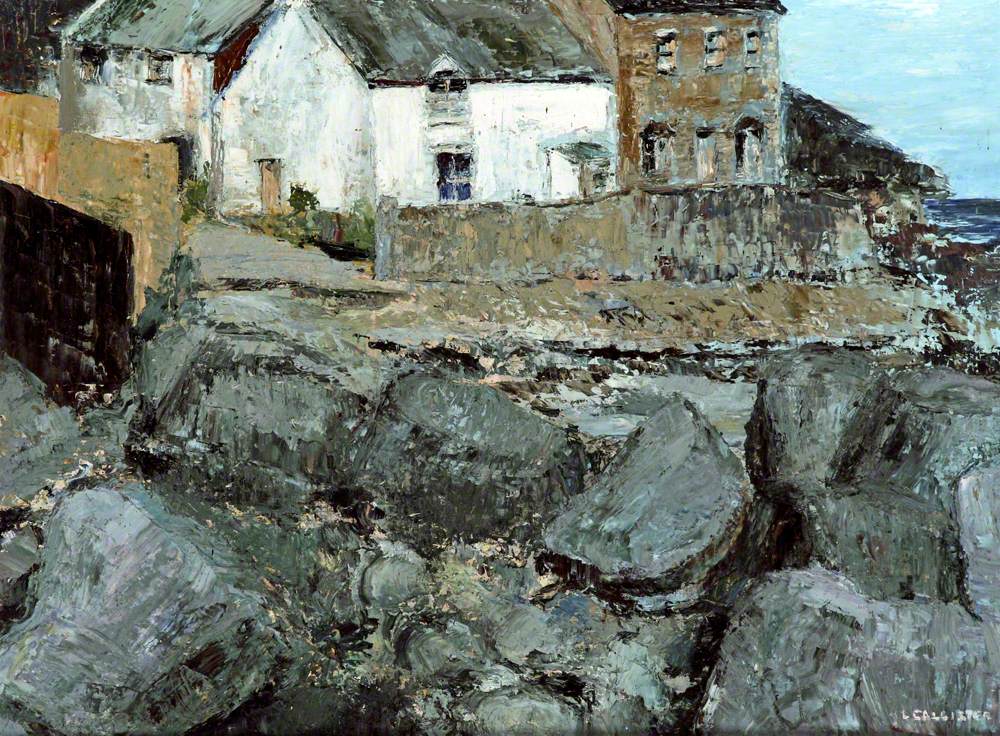 Red Wharf Bay, Anglesey Art UK