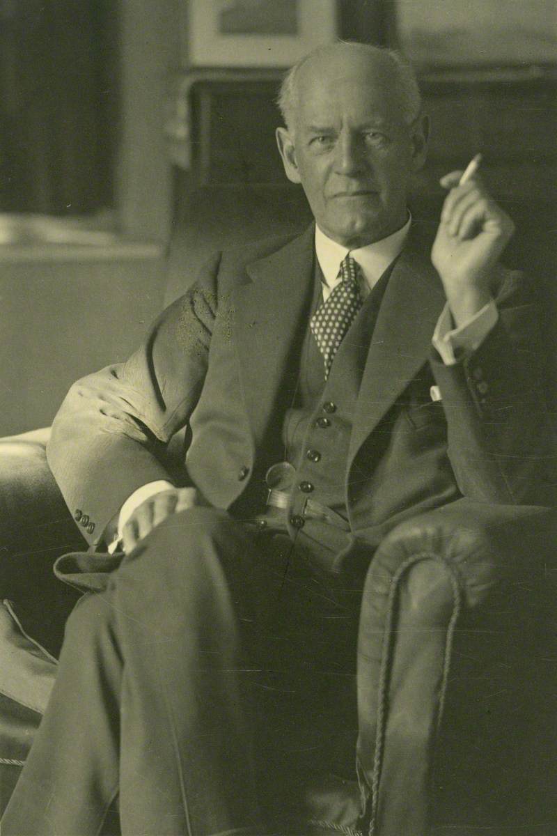 John Galsworthy (1867–1933)