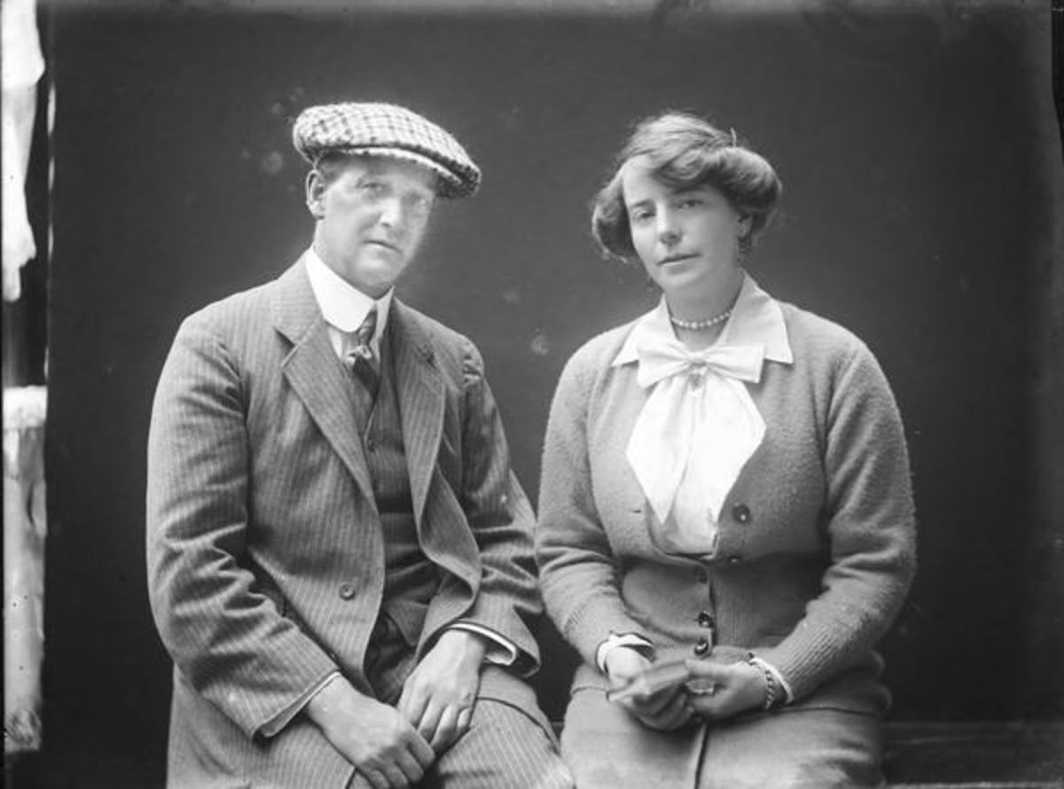 glass plate negative