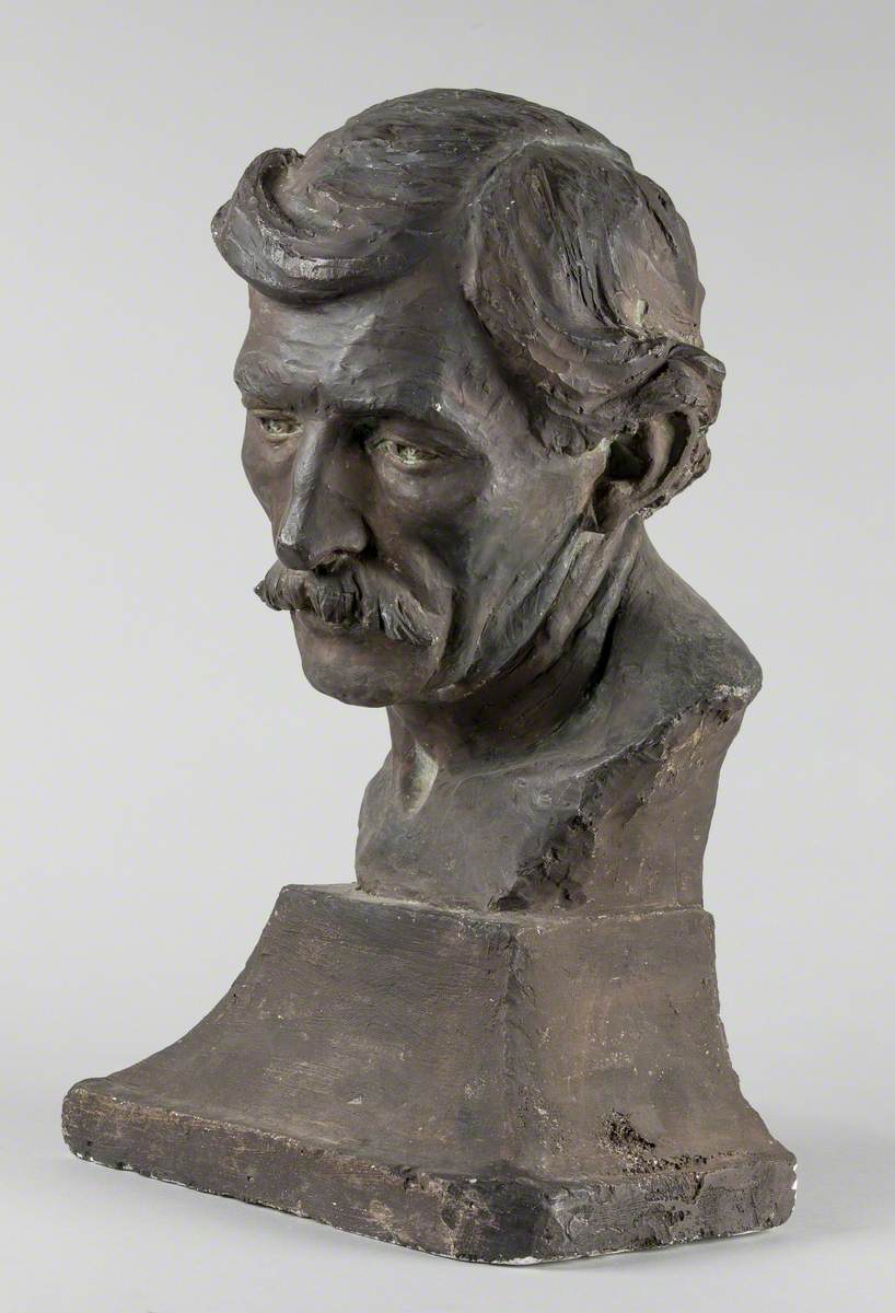 Bust of an Unknown Man*