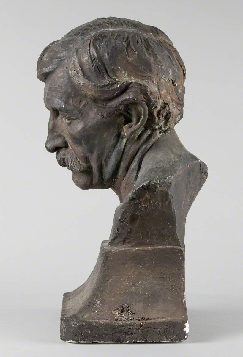 Bust of an Unknown Man*