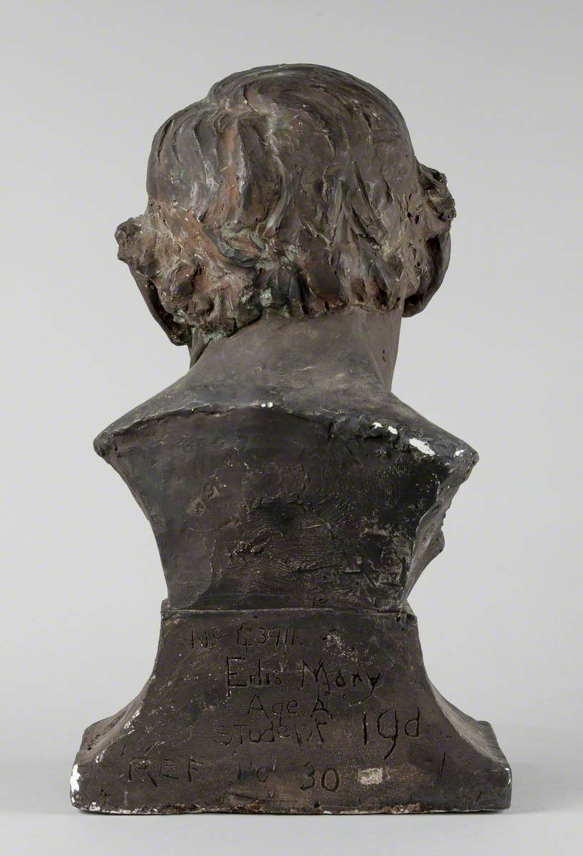 Bust of an Unknown Man*