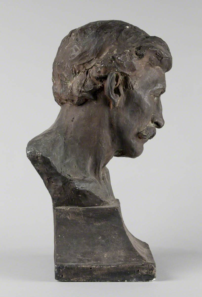 Bust of an Unknown Man*