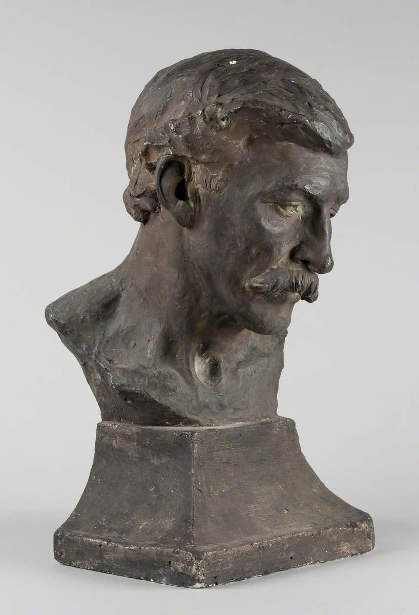 Bust of an Unknown Man*