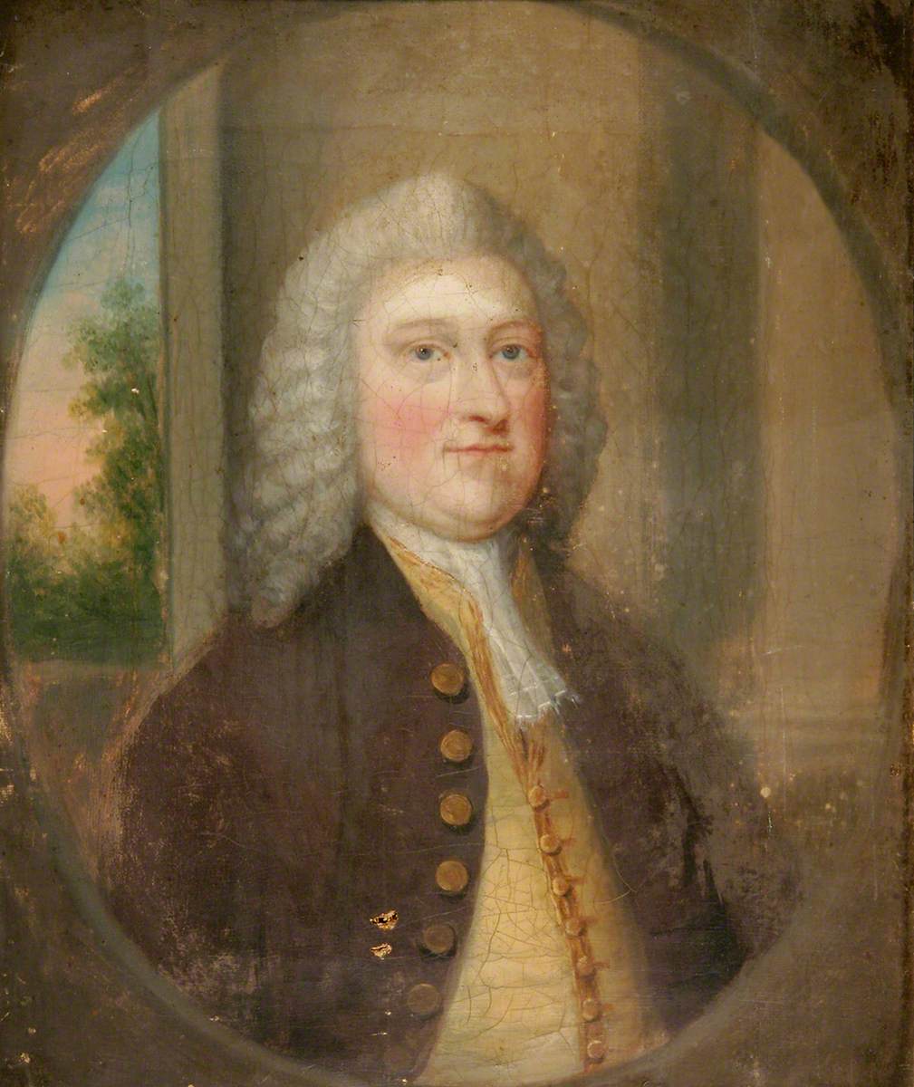 Anthony Taylor (1722–1795), Mayor of Yarmouth (1771)