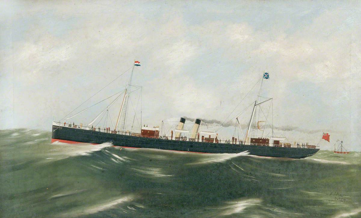 SS 'Norwich'