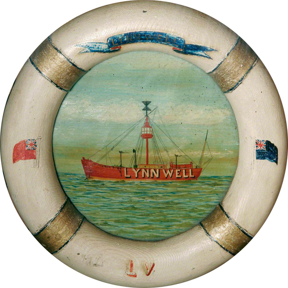 'Lynn Well' Lightship