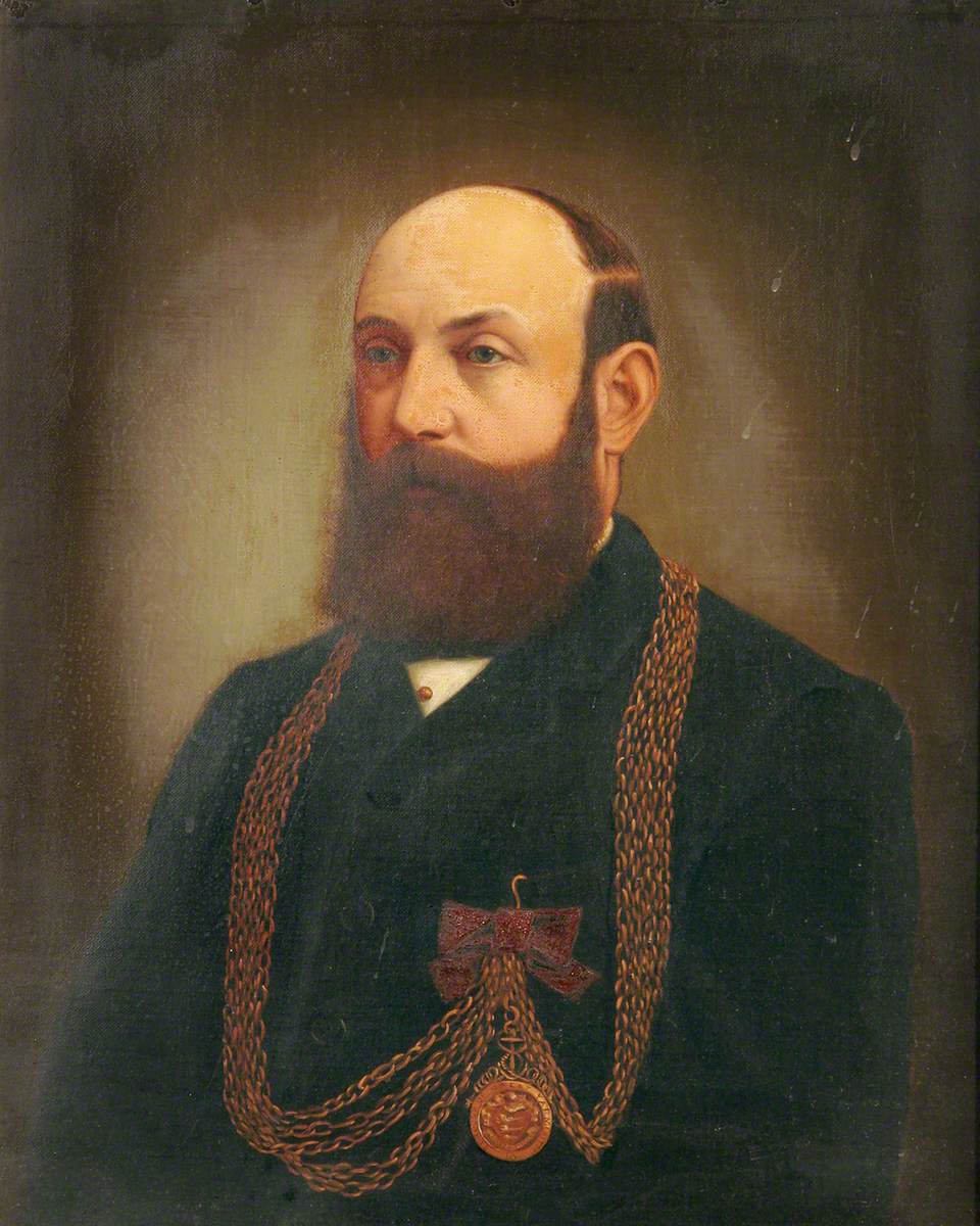 John William Budds Johnson, Mayor of Yarmouth (1899), Founder of Johnson's Overalls Ltd