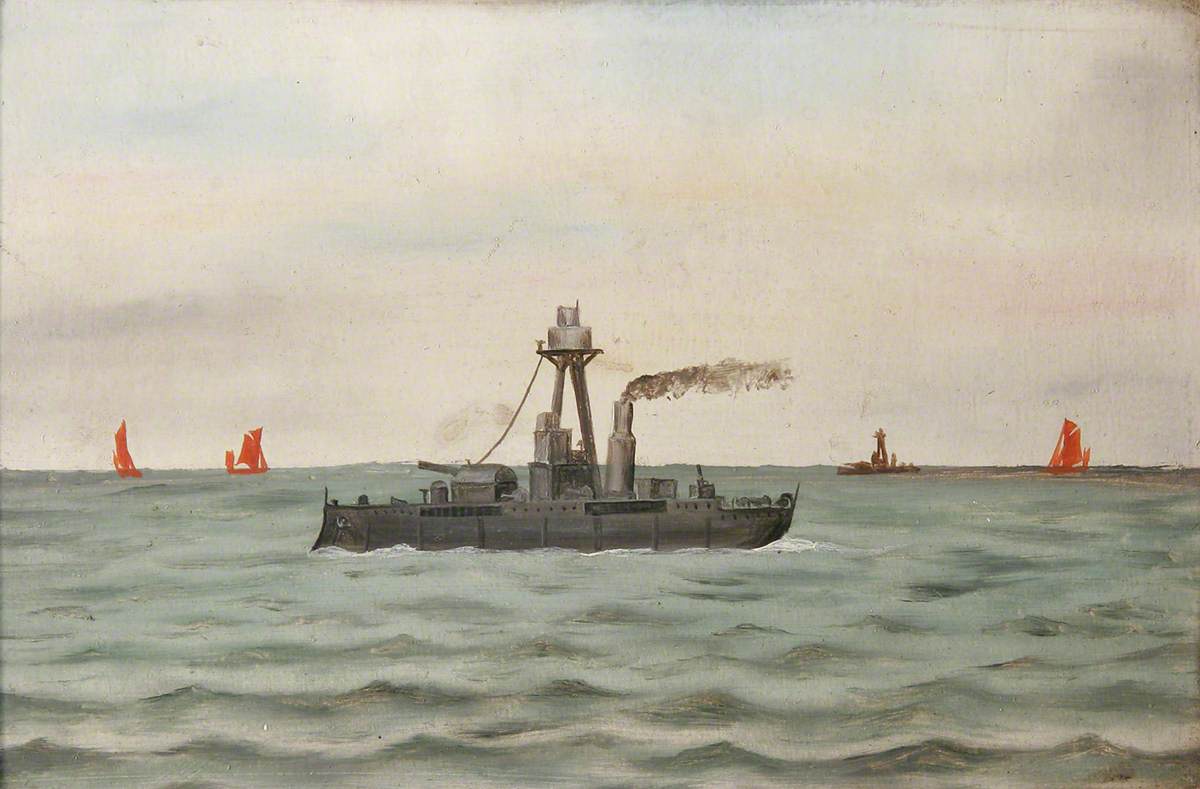 HMS 'Sir John Moore'