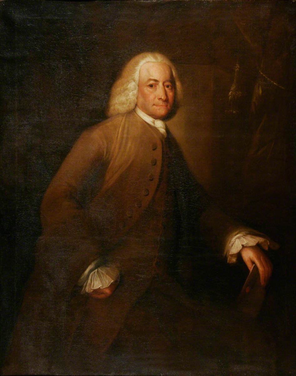 Thomas Somersby, Mayor (1743–1744)