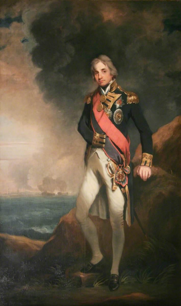 Horatio, Lord Nelson (1758–1805)