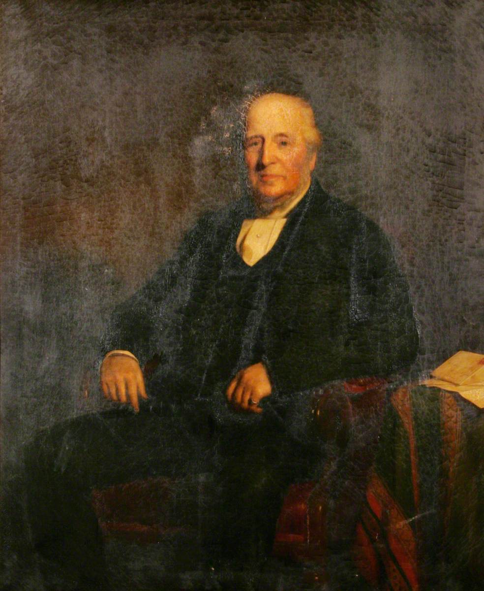 William Seppings, Mayor (1848)