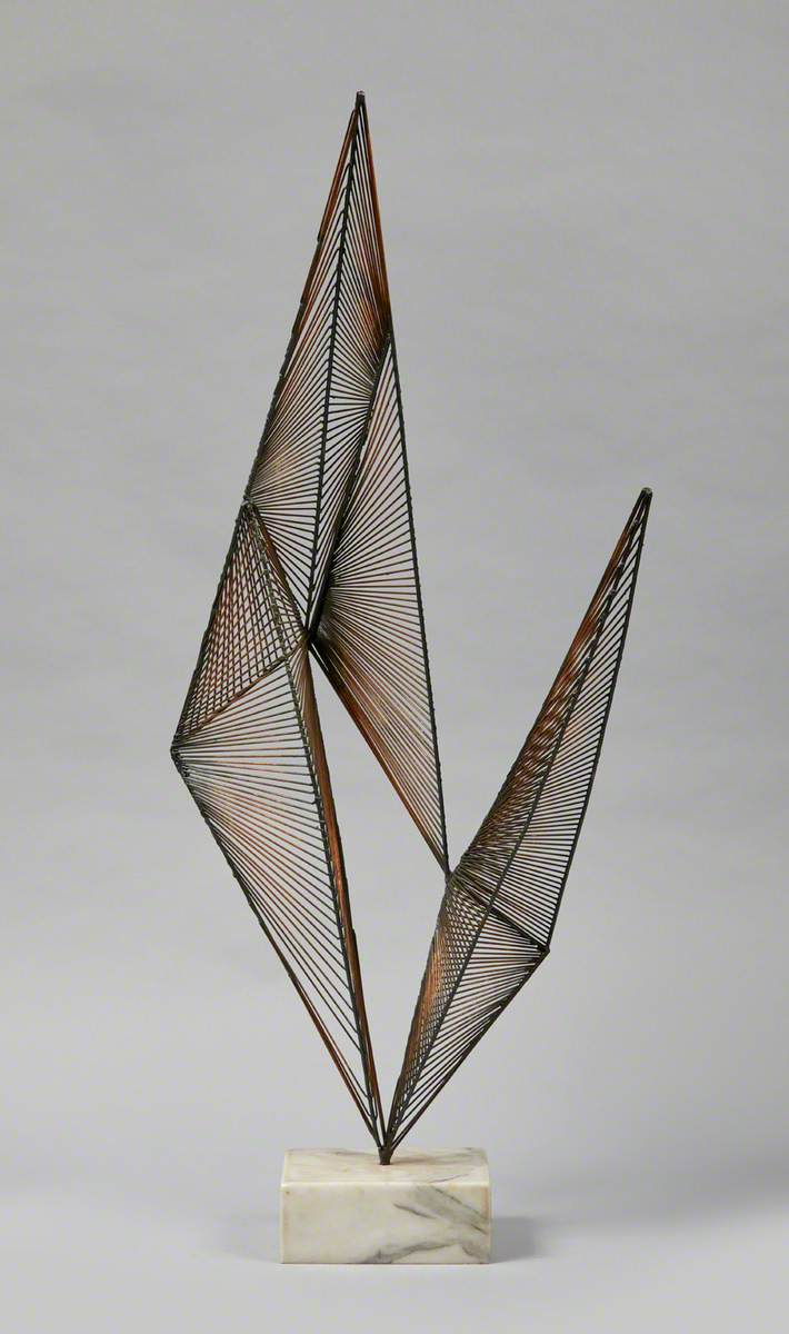 Winged Structure