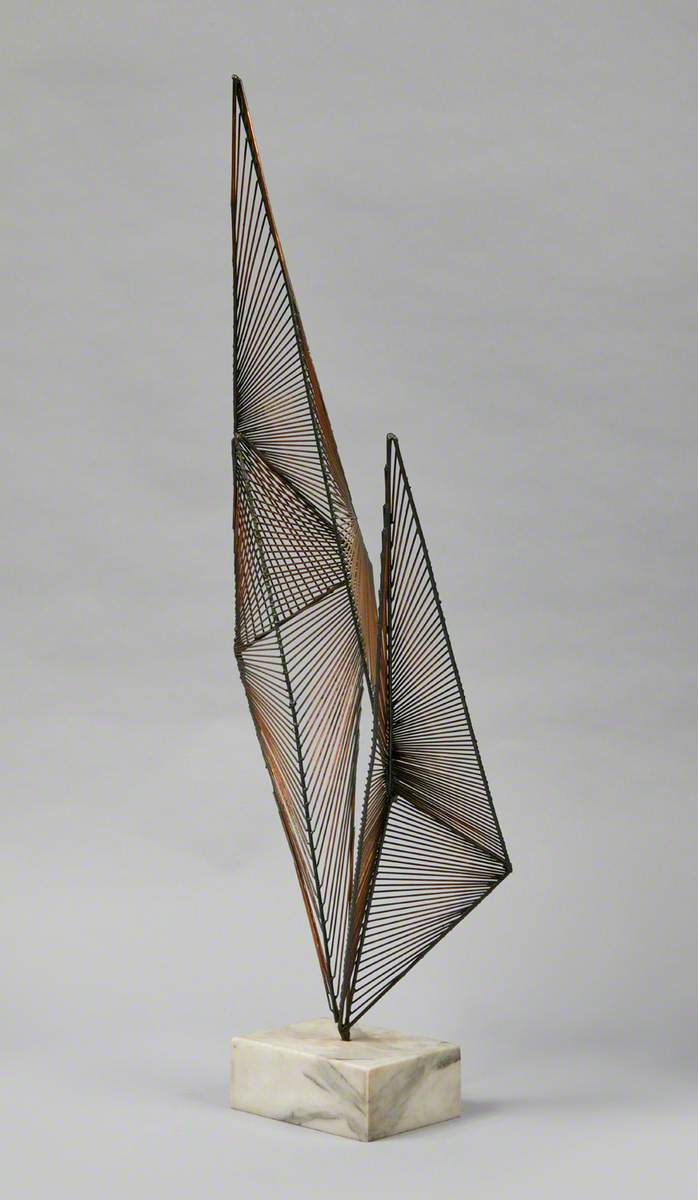 Winged Structure