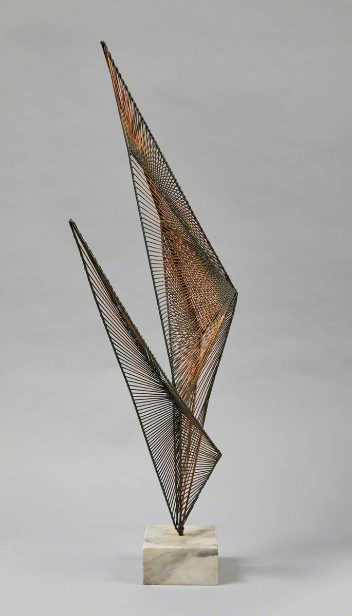 Winged Structure