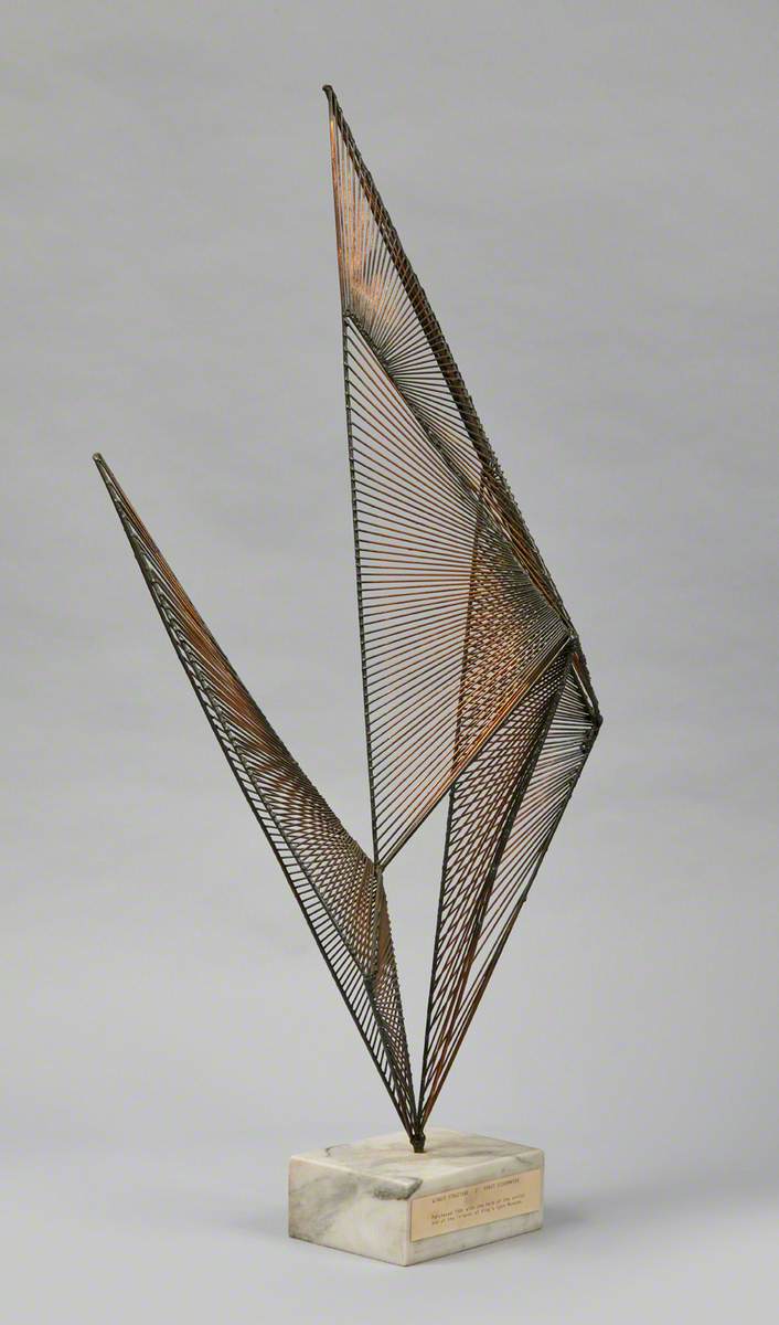 Winged Structure